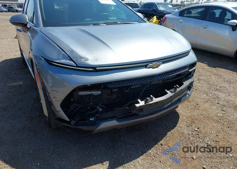 2025 Chevrolet Equinox Ev Lt2 W/Pde z USA, uszkodzony, nr VIN 3GN7DNRP0SS209080